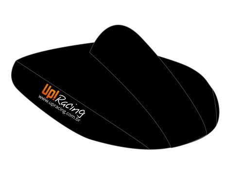 Capa Para Kart Sublimada Cadete Up! Racing 01